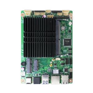 Wholesale DDR4 102mm X 148mm 3.5 Inchs Pc Motherboard With N5095 Processor and 1 X MSATA Storage for Self Service Kiosk from china suppliers