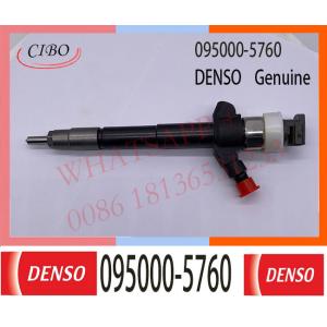 Wholesale 095000-5760 Neutral Diesel Engine Fuel Injector 095000-5760 for Mitsubishi 4M41 1465A054 Pajero / Montero from china suppliers