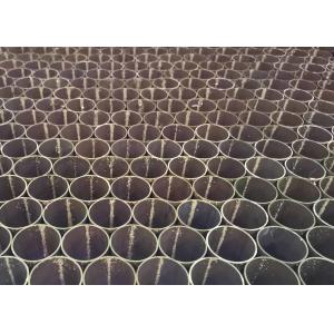 Low Temperature Pipeline ASTM C27000 Yellow Copper Pipe