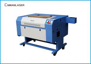 Wholesale Sealed CO2 Laser Tube Laser Cutting Engraving Machine 60w Accuracy ±0.01mm from china suppliers