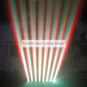 4x10W LED Moving Head Beam Stage lighting