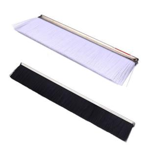 Wear Resistant And Dustproof Brush Strip Water Blocking And Sealing