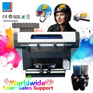 Automatic UV DTF Inkjet Printer For Manufacturing Plant Productivity 110V/220V