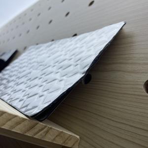 2mm Environmentally Friendly Vibration Reduction / Damping And Noise Reduction /