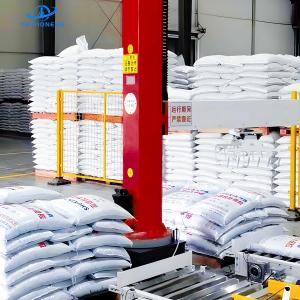 High Automation And Low Maintenance Single Column Palletizing With 100kg Arm