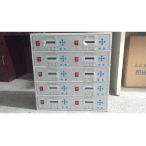 High Frequency Automatic Plastic Ultrasonic Welding Equipment Embedding Plastic