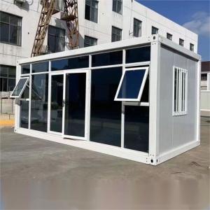 Design Your Perfect Living Space Luxury Beach Container House with Custom Colors