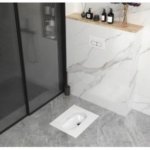 Rectangular Design In Wall Cistern with Cold Water Temperature