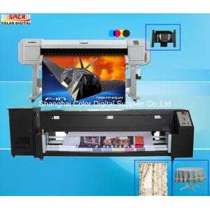 Directly Roll To Roll Textile Printing Machine With Far Infrared Type Heating