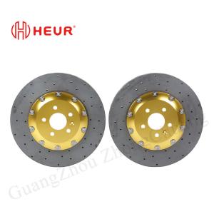 Wholesale Heur Brake Carbon Ceramic Disc For Honda Accord Elysion Upgrade 380*36mm Front Set from china suppliers