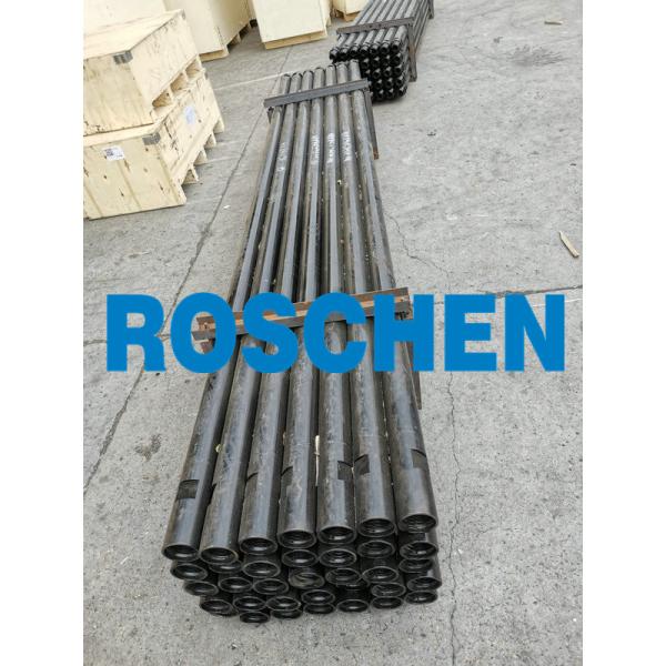 Reverse Circulation integral Remet 4 Inch Drill Pipe