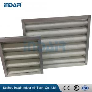 Wholesale Moisture Resistance HVAC Return Air Filter With Large Dust Holding Capacity from china suppliers