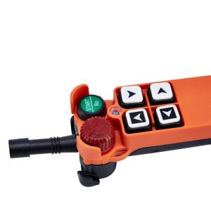 Telecontrol hoist remote control system F24-4S transmitter shell