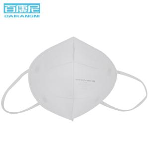 OEM ODM KN95 GBT2626 4 Ply FFP2 Face Masks With Earloop