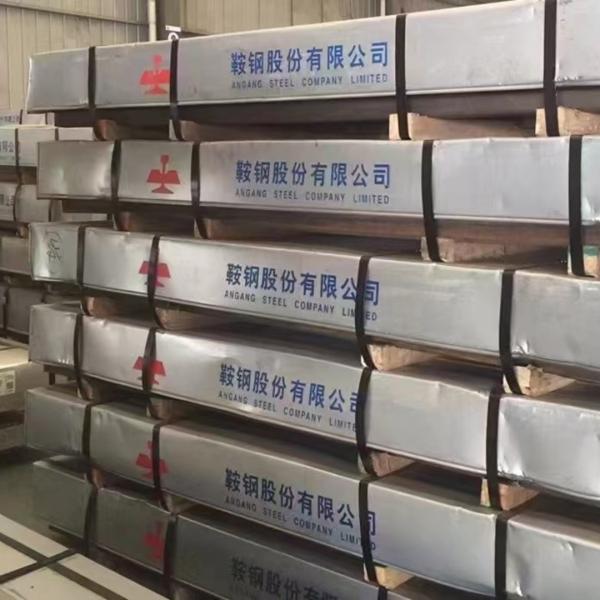 Q/ASB 312-2021-St12-m-FB-PT.A-PW.A 2.0*1250*2500 Cold Rolled Steel Sheet