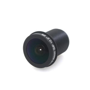 5MP Panoramic 1.44mm lens 180 Degree F2.0 1/3" M12 CCTV lens Fisheye for 720P