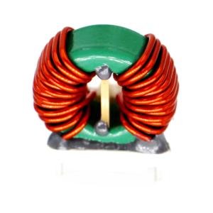 Horizantal and Vertical Type Common Mode Choke Inductor Avaliable