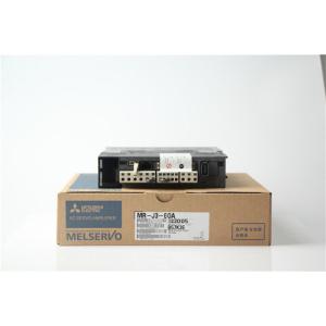 Mitsubishi 600W AC Servo Amplifier MR-J3-60A-RJ070 Industrial Drive 170V 3.2A