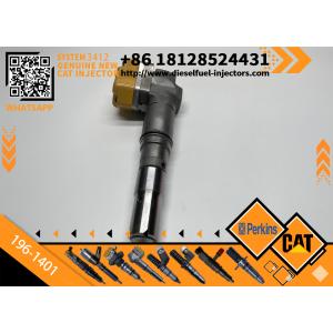 179-6020 196-1401 1796020 Diesel Fuel Injector for Caterpillar CAT 3412 Series