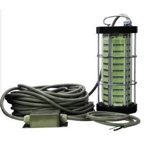 China 5000W Deep Sea Fishing Light Commercial Boat-mounted Fish Aggregation LED Fishing Light on sale