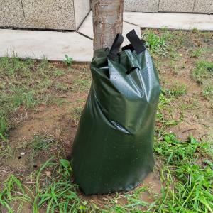China High Surface Hardness Tree Watering Bag for Slow Release Automatic Watering System on sale