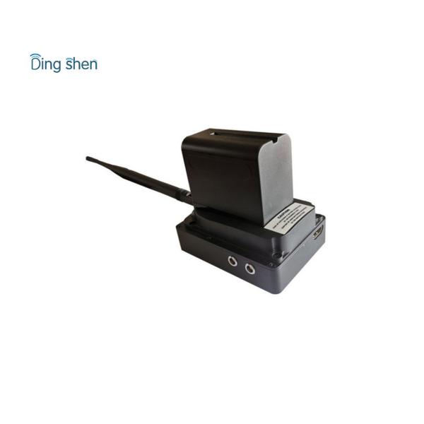Quality COFDM Lightweight UAV Video Link 20km HD Wireless Video Transmitter for sale