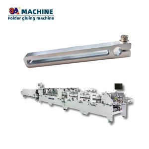 1.0 Automatic Box Folding Gluing Machine Accessories for Box Pasting and Mounting Bracket