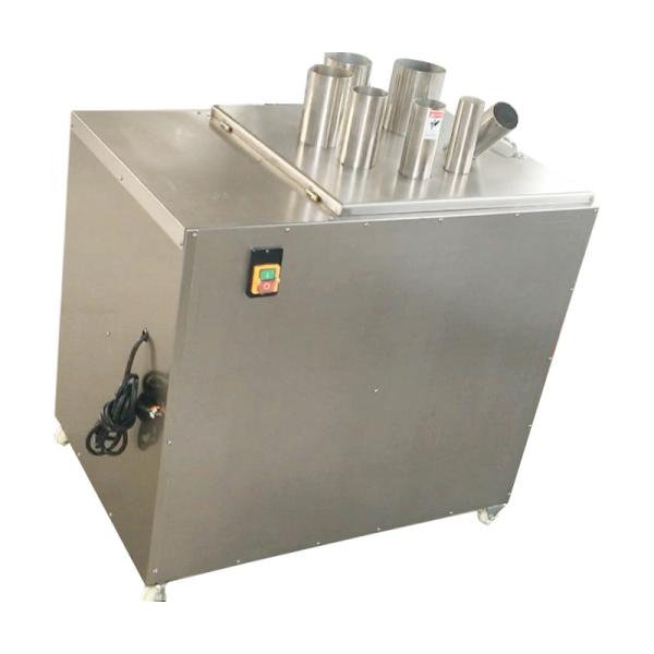 Quality Efficient Vegetable And Fruit Slicer Cut Uniformly Thin Slices With One Click Efficient Slicing for sale