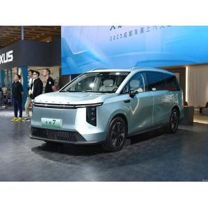4907*1885*1768mm Maxus Mifa 7 Pure Electric 7 Seater Mpv Second Hand Car for