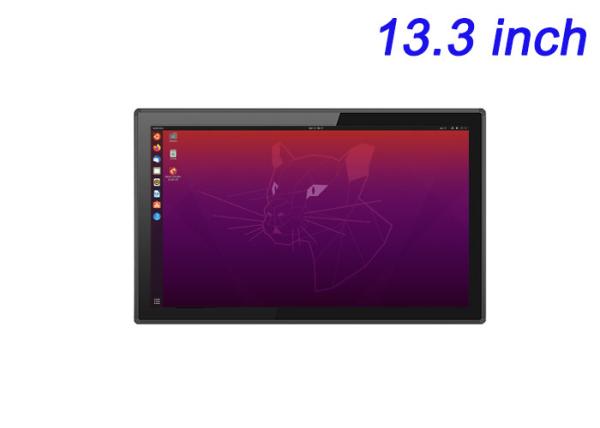 Quality 13.3-Inch Linux Embedded Display for Logistics Dashboards, Public Information Panels, Factory Automation, and Security Systems for sale
