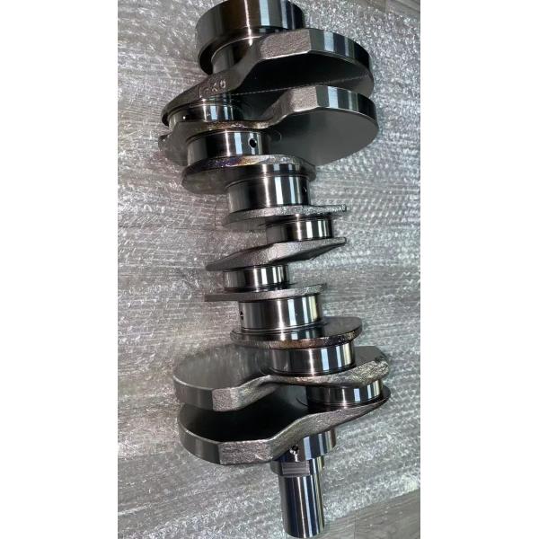Factory High Quality Diesel Engine Forged Steel Crankshaft LEF000002 LR038168 For Land Rover Jaguar 3.0 SDV6 TDV6 306DT