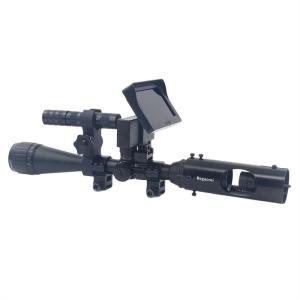 Wholesale HD720P Anti Shock Night Vision Hunting Scope 200-400M Outdoor Hunting Riflescope from china suppliers
