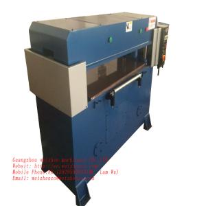 100mm Hydraulic Die Cutting Machine for Scourer Pad Kitchen Sponge and Washing