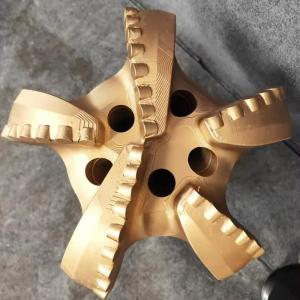 API Connection PDC Bits Technology with Advanced Carbide Steel