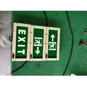 ATEX / IECEx / RoHS / CNEX / ISO9001 Certified Compact Explosion-Proof Emergency