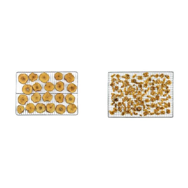 High Temperature 3 Mm Oven Tray Mesh For Bakery Industries