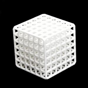 MJF Nylon 300MM Rapid Prototyping 3D Printing Service For Composite Construction