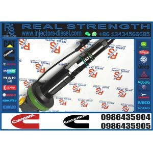 QSK19 Diesel Engine Fuel Injector F00BJ00001 F00BJ00000 1986435900 2867147NX