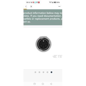 10 Pin Male Female Servo Motor Cable Connectors