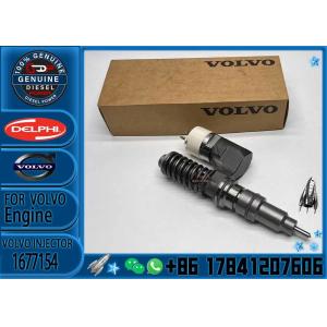 VOL 360B 460B D12D D12E Excavator Engine Parts Injector 1677154 3155040 20440388