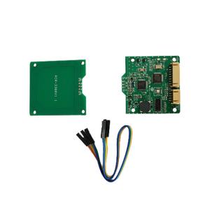Contactless RFID Split Card Reader module with USB interface