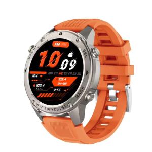 Wholesale DM56 GPS Smart Watch for Men - 1.43&quot; AMOLED, 5ATM Waterproof, Heart Rate &amp; Blood Oxygen from china suppliers