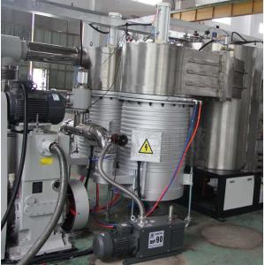 Plastic Vacuum Metallizing System, Plastic parts aluminum metallization machine