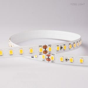 160lm/W DC24V High Efficiency LED Strip Light 128LEDs/M White Color LED Light