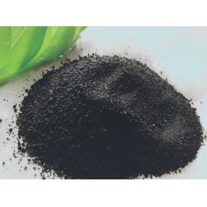 Purified Activated Carbon Granules Black Drinking Water Purification Activated