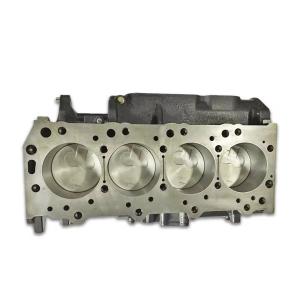 Fire Resistance Engine Cylinder Block Hyundai D4BH For Starex Terracan