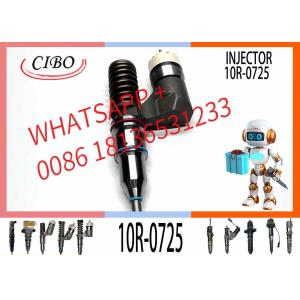 C10 C12 Common Rail Fuel Injector 10R-9235 10R-1264 0R-4987 10R-1814 10R-0725