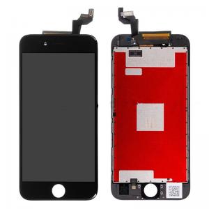 Wholesale For OEM Original Apple iPhone 6S LCD Screen and Digitizer Assembly with Frame - Black - Grade A+ from china suppliers