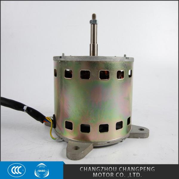 100w 2uF Air Conditioner Condenser Fan Motor Customize Speed Low Vibration