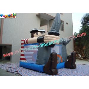 Hire Affordable Inflatable Commercial Bouncy Castles 4L x 2.7W x 4H Meter for